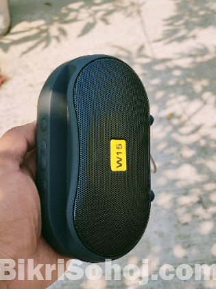 W15 Bluetooth Speaker